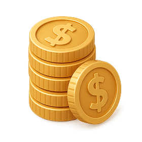 قیمت لحظه‌‌ای دوج کوین1 (Dogecoin)