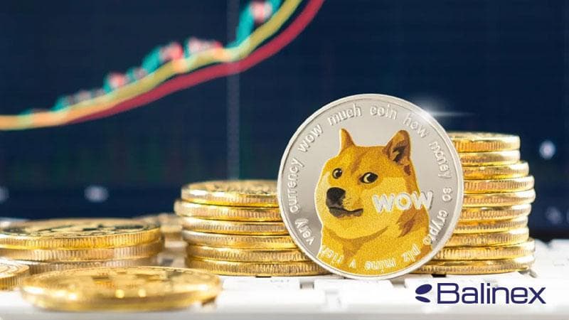 تاریخچه قیمت دوج کوین