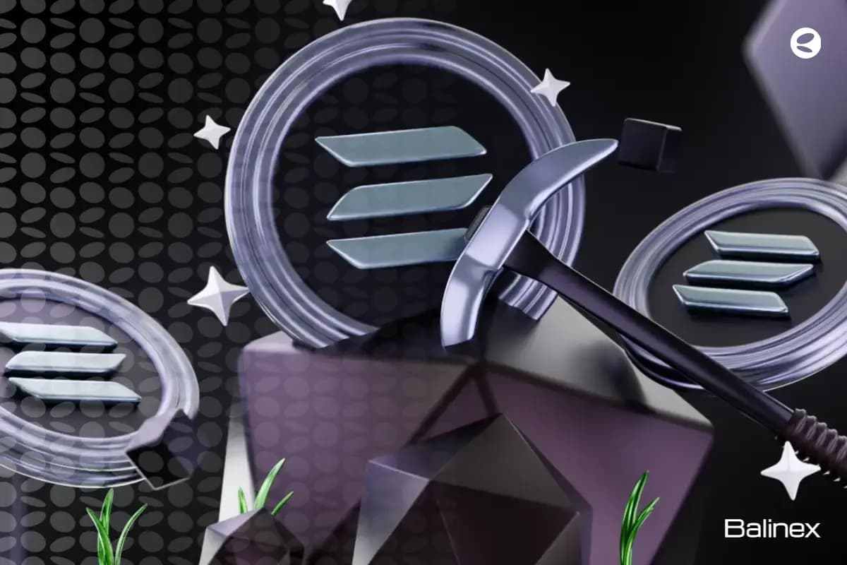 استخراج سولانا (SOL) در سال ۲۰۲۵ | آیا میتوان SOL را ماین کرد؟