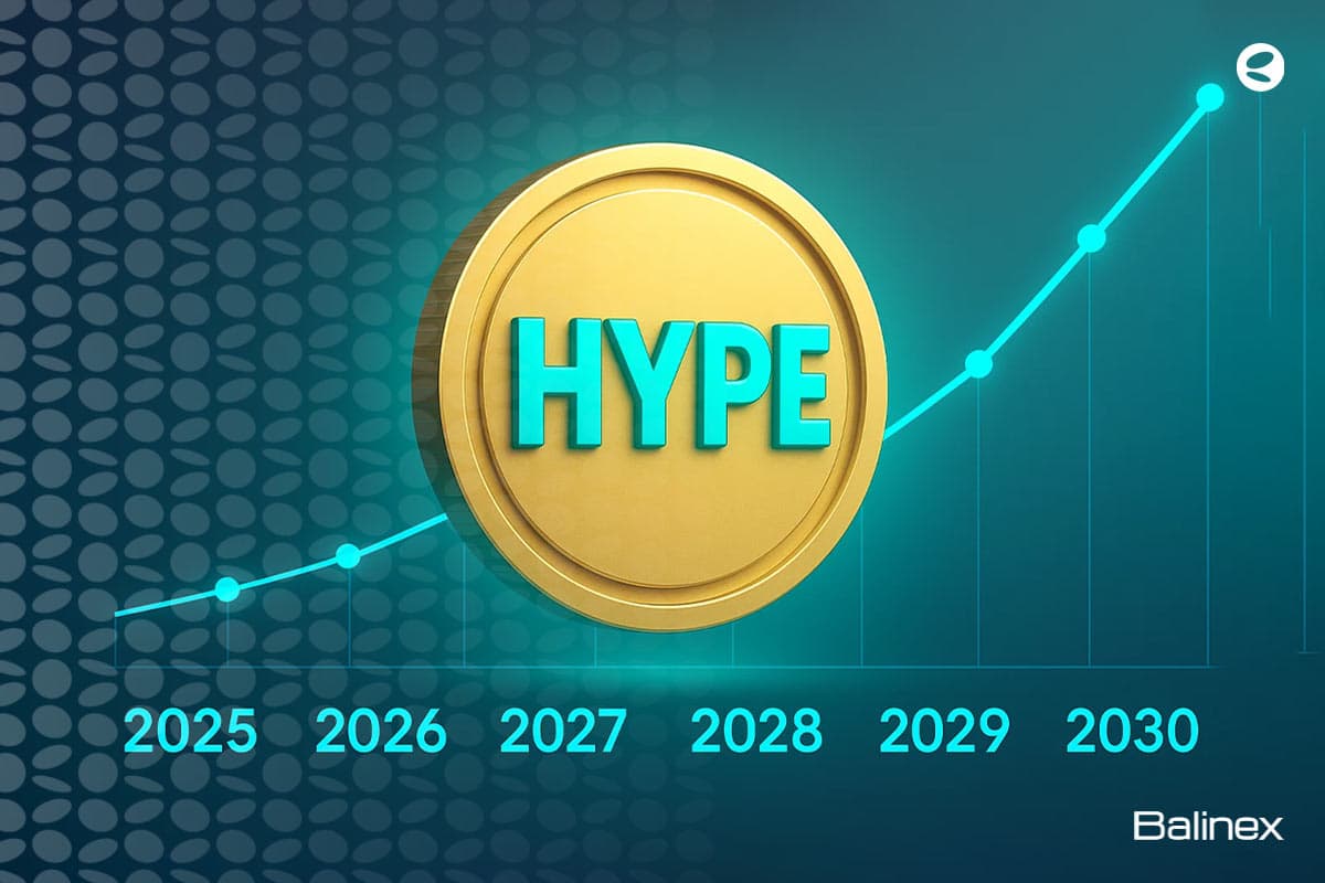 پیش بینی آینده قیمت هایپرلیکویید | آینده قیمت HYPE تا سال 2030