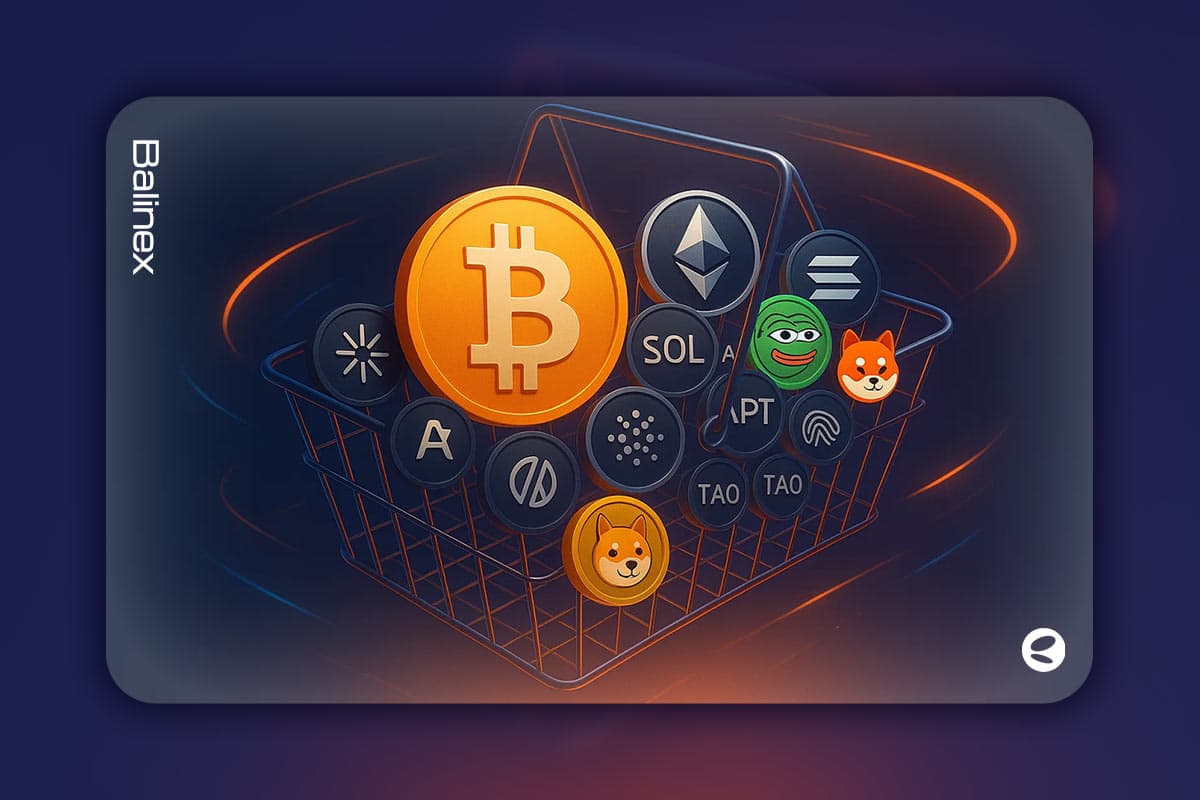 واچ لیست هفته اول آذر | بهترین رمزارزها برای سرمایه گذاری در این هفته