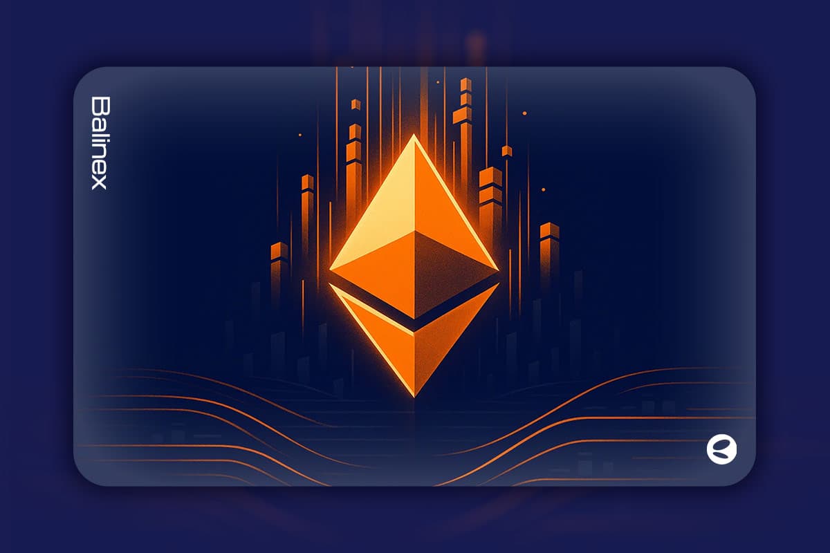 کارمزدهای شبکه اتریوم ۶۲ درصد سقوط کرد | قیمت ETH در خطر است؟