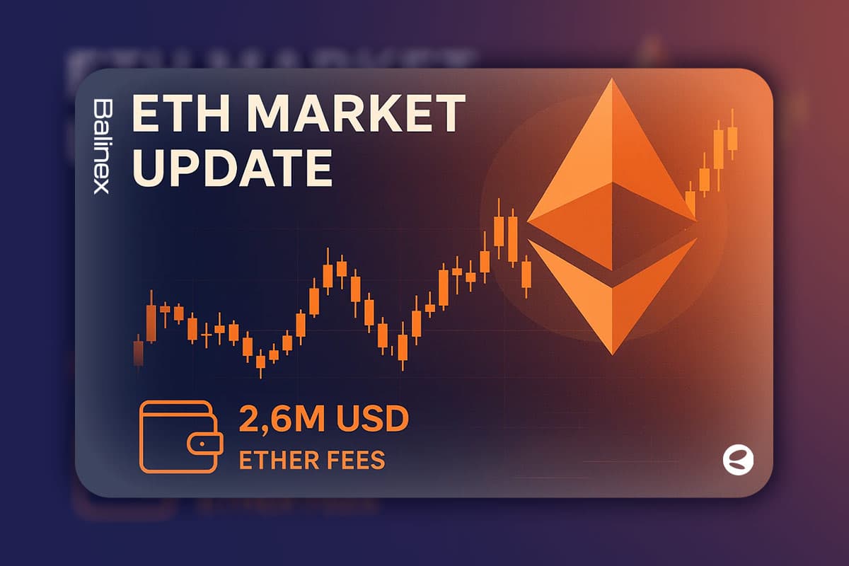 قیمت اتریوم به ۳۰۰۰ دلار رسید | تردید معامله گران هنوز ادامه دارد